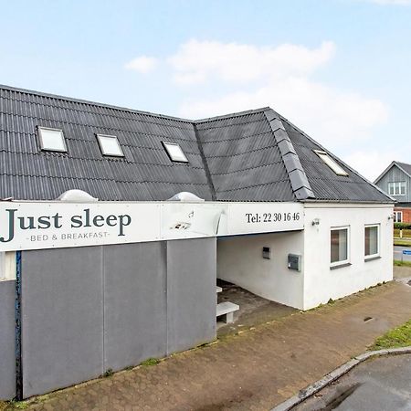 Hotel Just Sleep à Esbjerg Extérieur photo