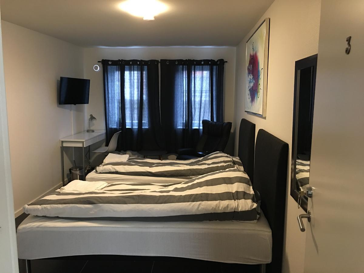 Hotel Just Sleep à Esbjerg Extérieur photo