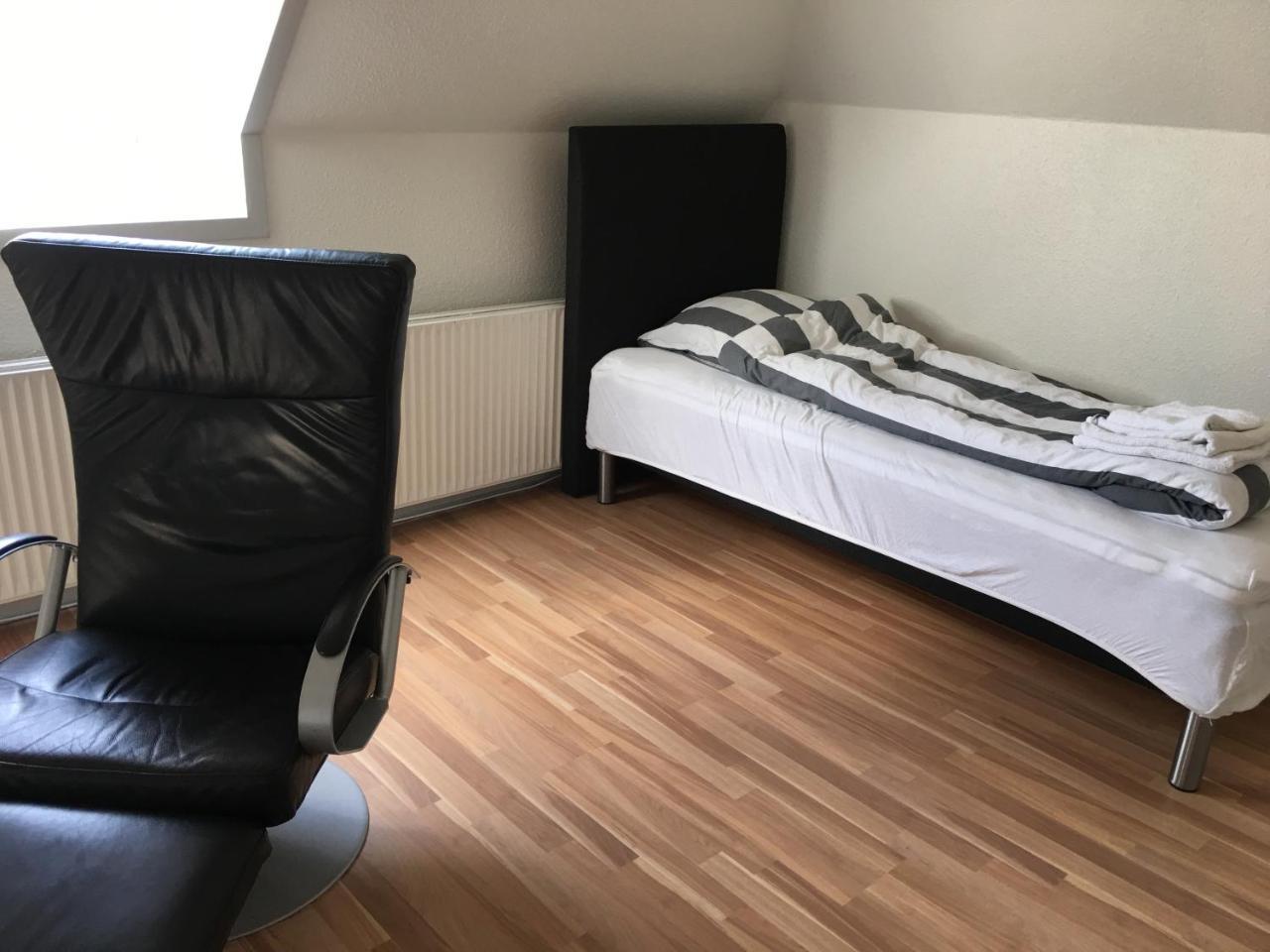 Hotel Just Sleep à Esbjerg Extérieur photo