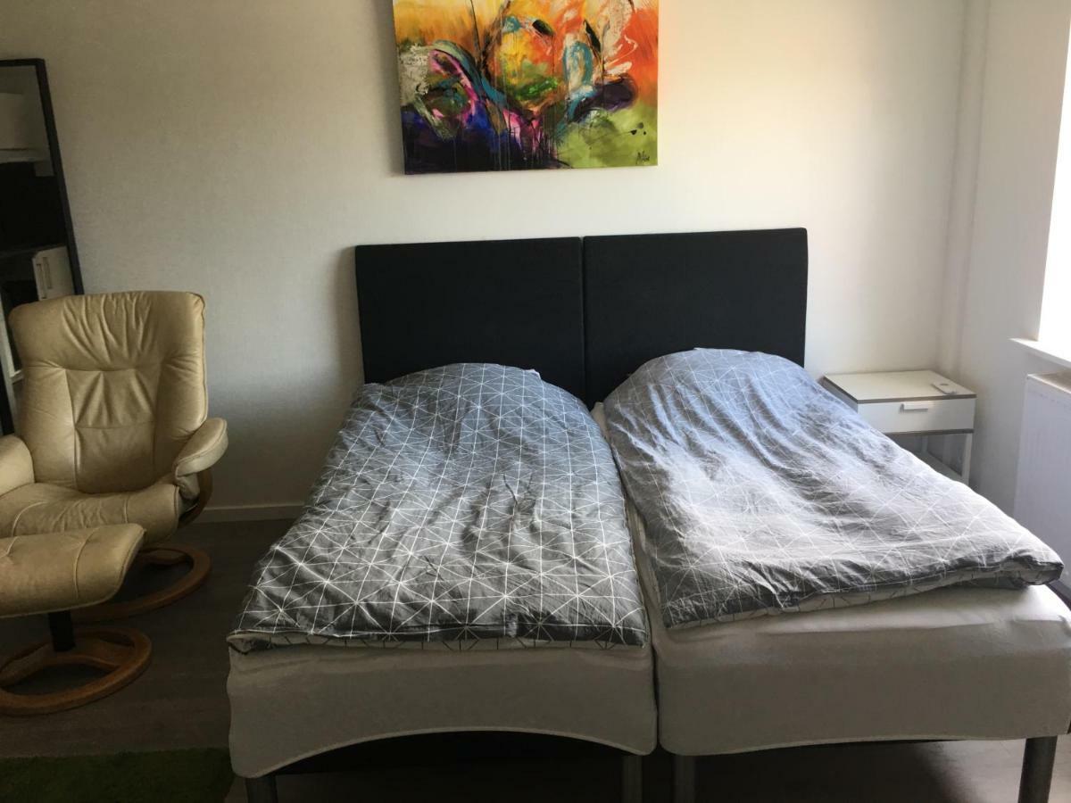 Hotel Just Sleep à Esbjerg Extérieur photo