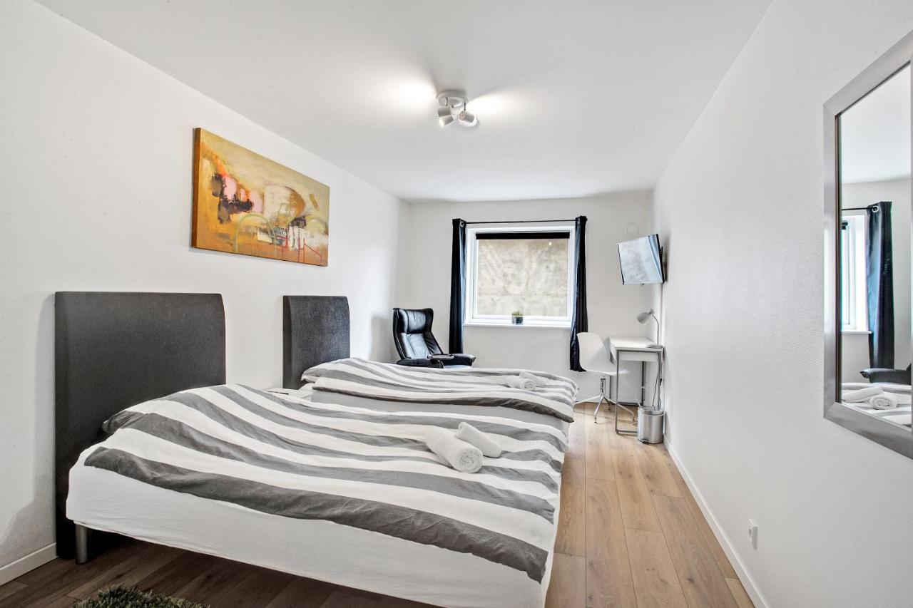 Hotel Just Sleep à Esbjerg Extérieur photo